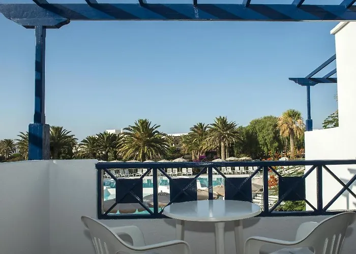 Hotell Relaxia Olivina Puerto del Carmen (Lanzarote)