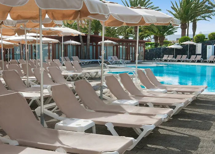 Hotel Relaxia Olivina Puerto del Carmen (Lanzarote)