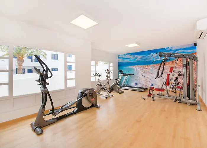 Hotel Relaxia Olivina Puerto del Carmen (Lanzarote)