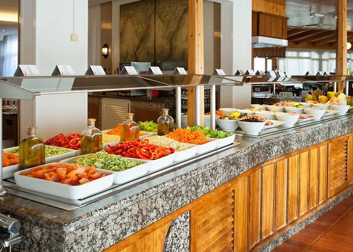 Отель Relaxia Olivina 4*