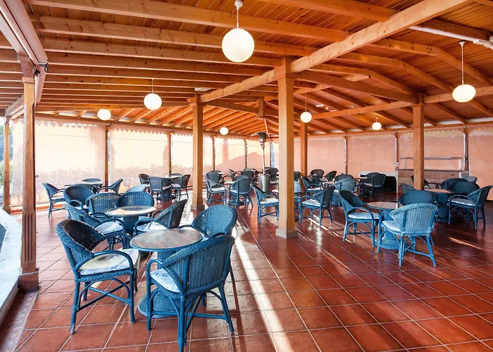 Отель Relaxia Olivina 4*