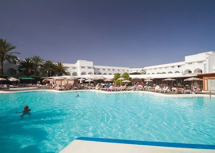 Relaxia Olivina Отель 4*