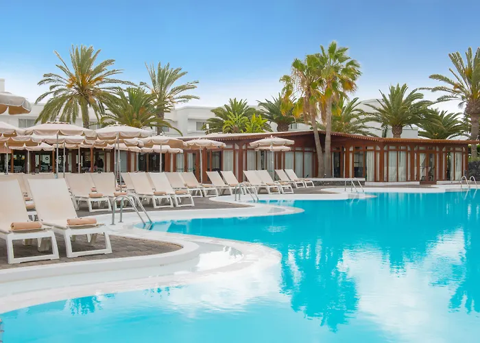 Otel Relaxia Olivina Puerto del Carmen (Lanzarote)