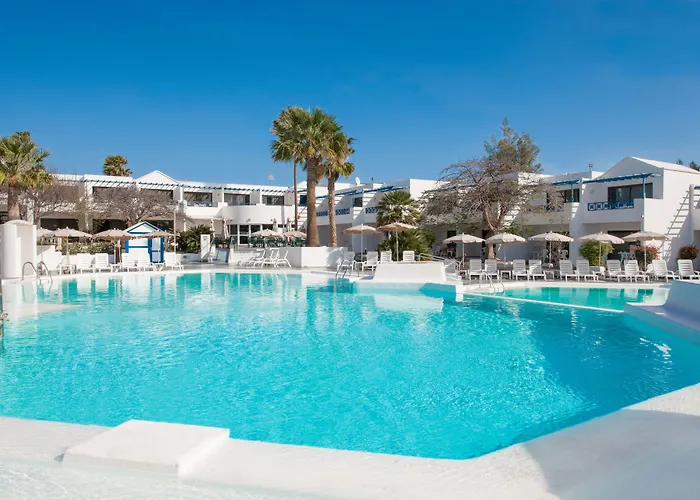 Relaxia Olivina Puerto del Carmen (Lanzarote)