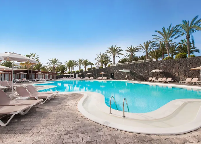 Otel Relaxia Olivina Puerto del Carmen (Lanzarote)