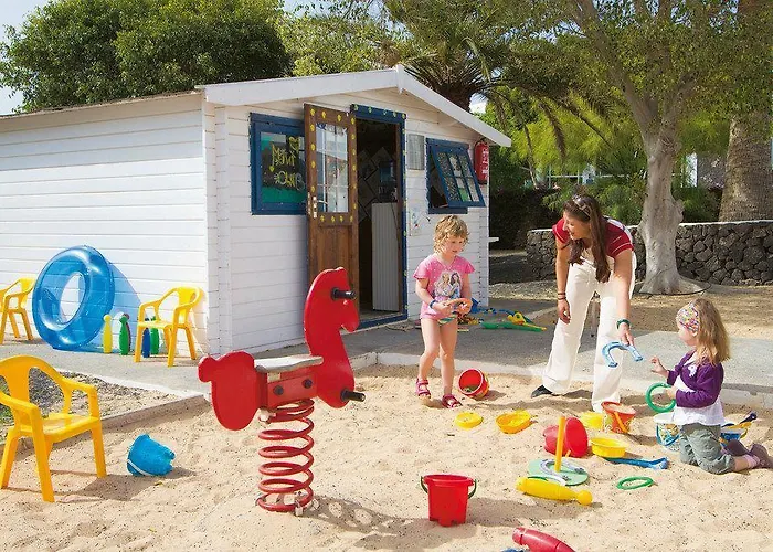 호텔 Relaxia Olivina